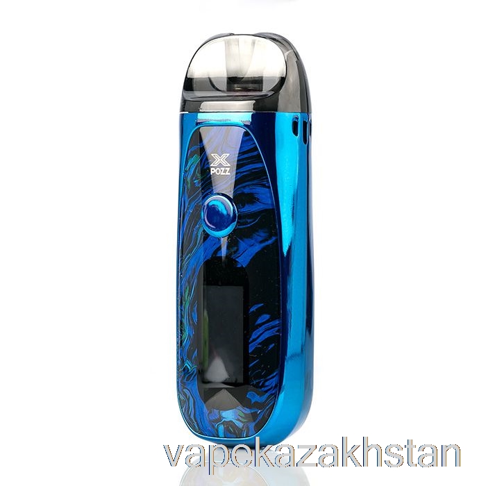 Vape Kazakhstan SMOK POZZ X 40W Pod System Blue